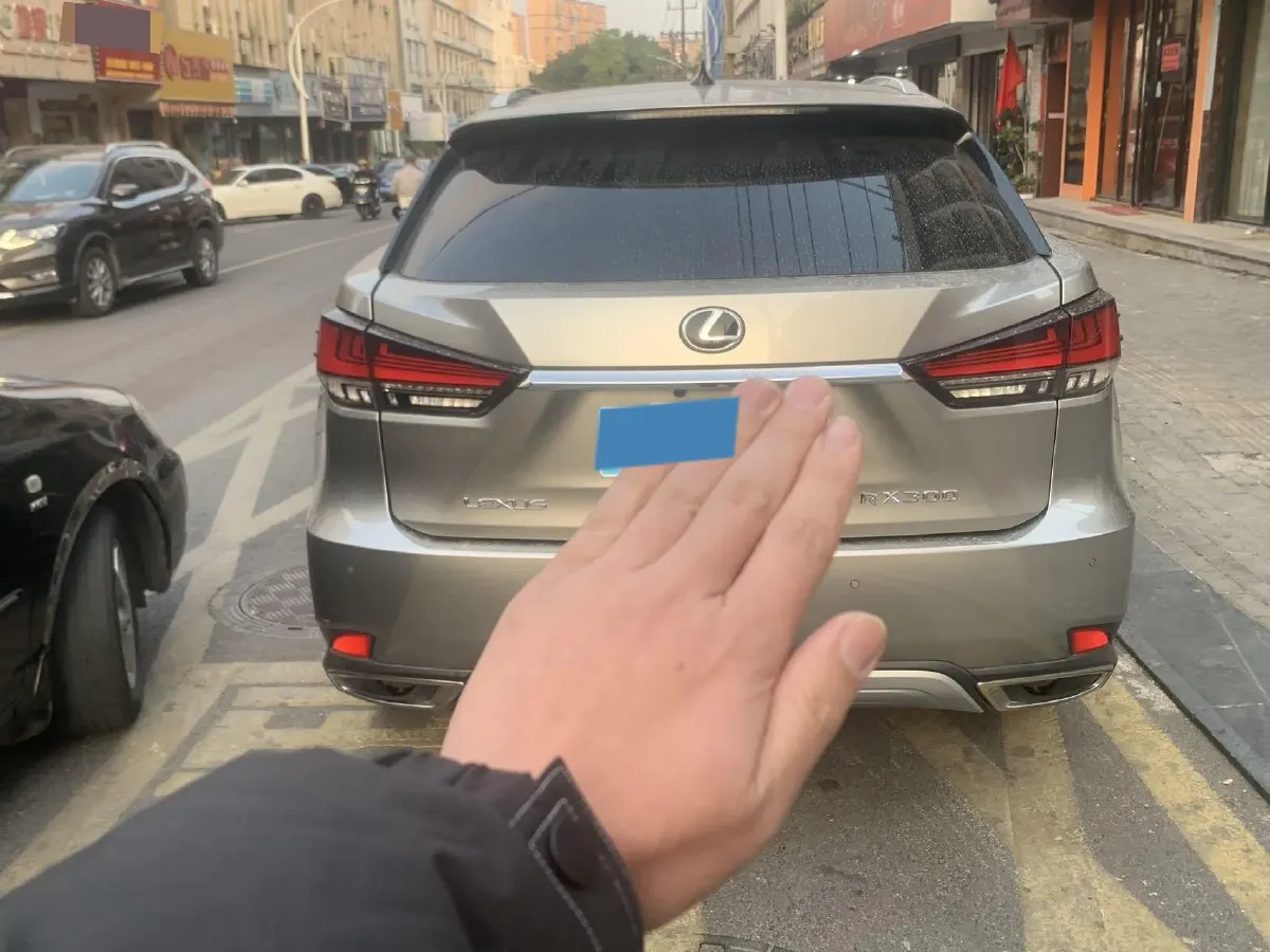 2020 Lexus RX 2.0T 231HP L4 6AT,autocango,china used car exporter,china ev exporter,chinese used car exporter,chinese used ev exporter