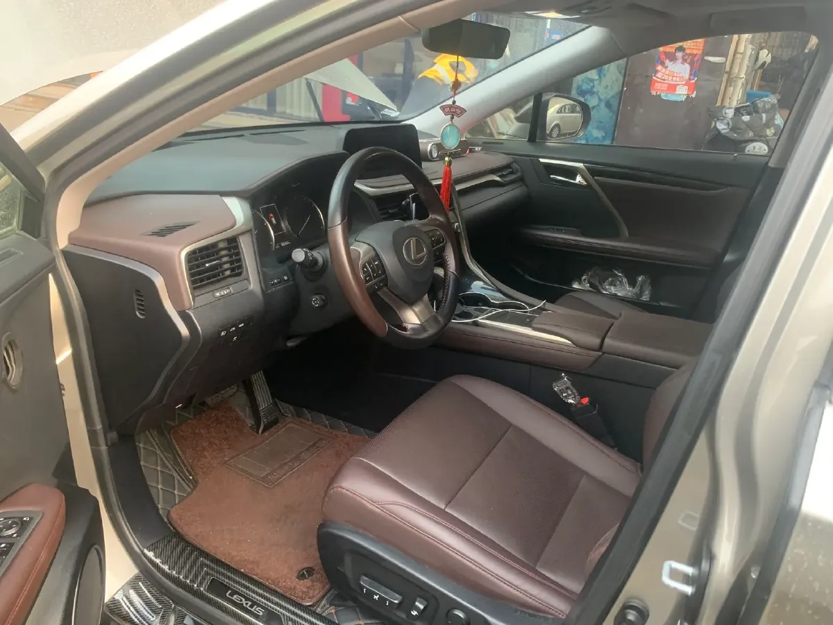 2020 Lexus RX 2.0T 231HP L4 6AT,autocango,china used car exporter,china ev exporter,chinese used car exporter,chinese used ev exporter