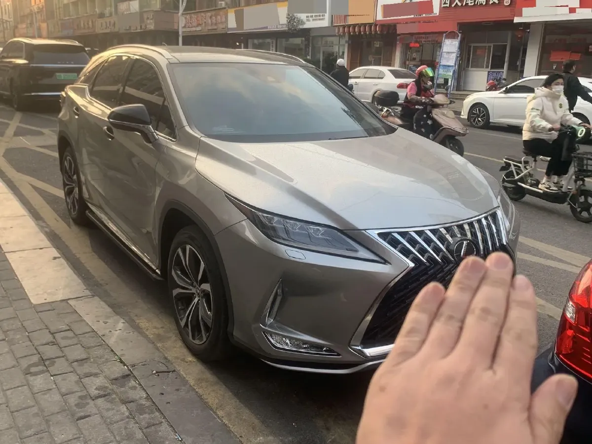 2020 Lexus RX 2.0T 231HP L4 6AT,autocango,china used car exporter,china ev exporter,chinese used car exporter,chinese used ev exporter