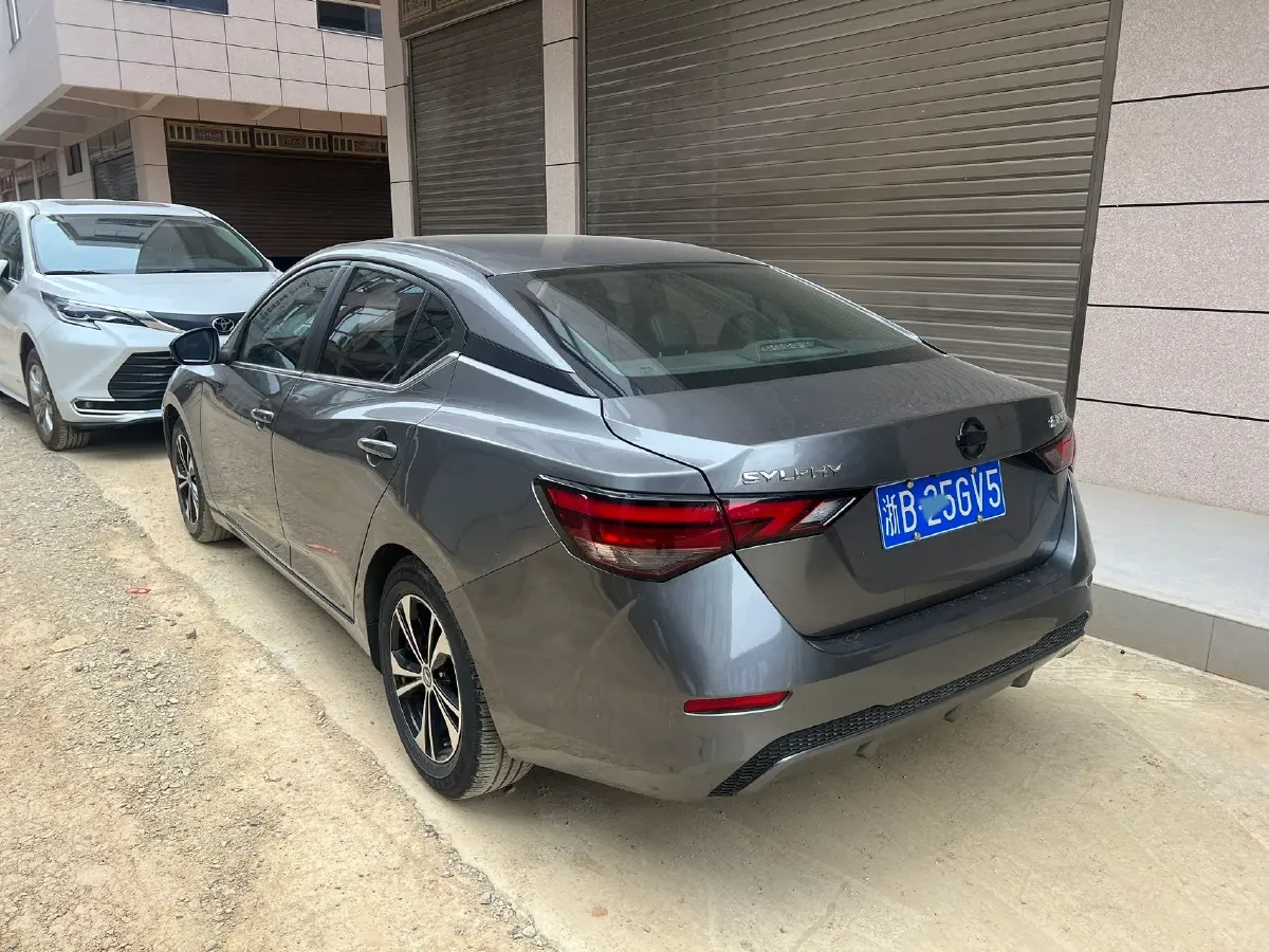 2021 Nissan Sylphy 1.6L 135HP L4 CVT,autocango,china used car exporter,china ev exporter,chinese used car exporter,chinese used ev exporter