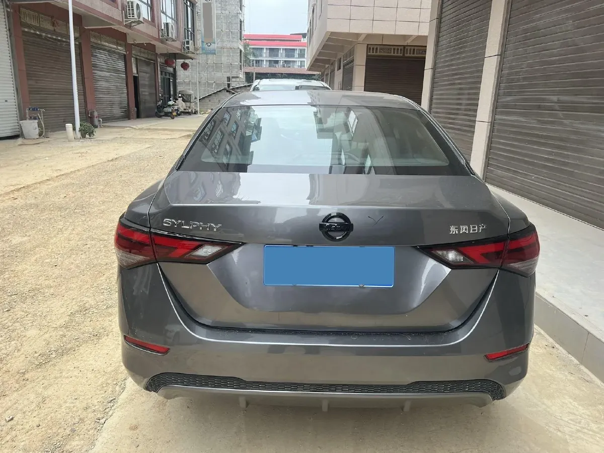 2021 Nissan Sylphy 1.6L 135HP L4 CVT,autocango,china used car exporter,china ev exporter,chinese used car exporter,chinese used ev exporter