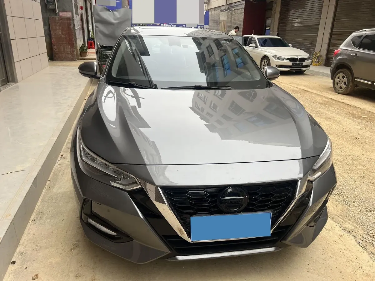 2021 Nissan Sylphy 1.6L 135HP L4 CVT,autocango,china used car exporter,china ev exporter,chinese used car exporter,chinese used ev exporter