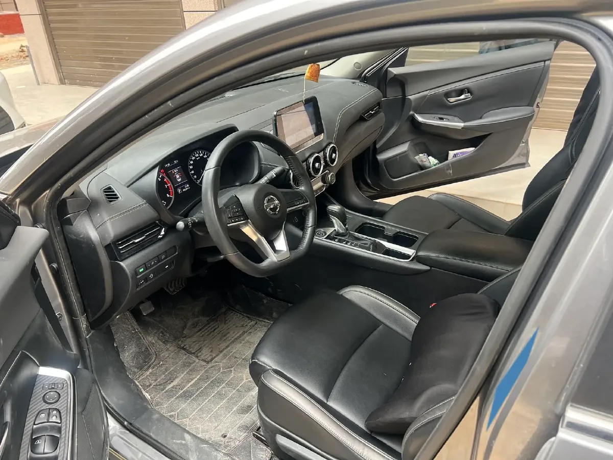 2021 Nissan Sylphy 1.6L 135HP L4 CVT,autocango,china used car exporter,china ev exporter,chinese used car exporter,chinese used ev exporter