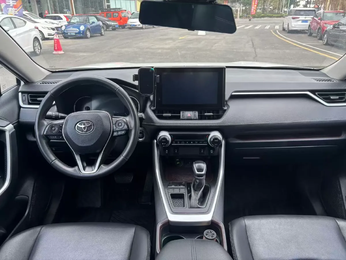 2021 Toyota RAV4 2.0L 171HP L4 CVT,autocango,china used car exporter,china ev exporter,chinese used car exporter,chinese used ev exporter