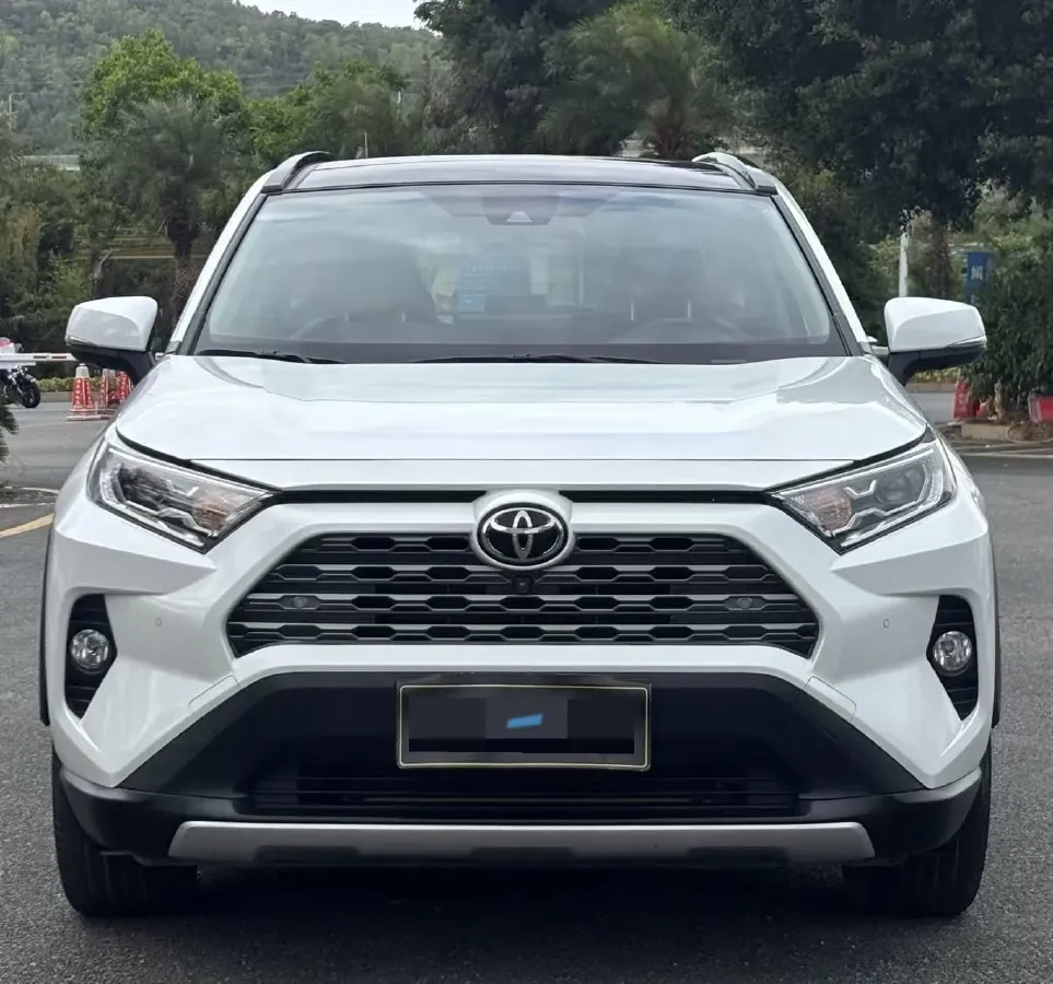 2021 Toyota RAV4 2.0L 171HP L4 CVT,autocango,china used car exporter,china ev exporter,chinese used car exporter,chinese used ev exporter