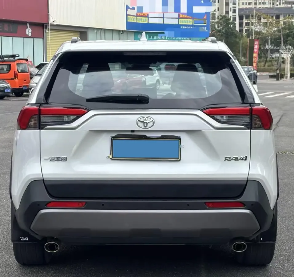 2021 Toyota RAV4 2.0L 171HP L4 CVT,autocango,china used car exporter,china ev exporter,chinese used car exporter,chinese used ev exporter