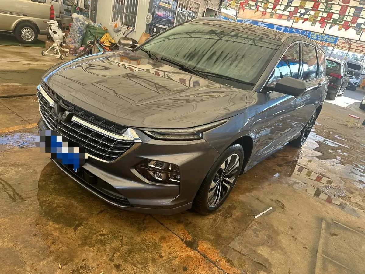 2020 WuLing KaiJie 1.5T 147HP L4 CVT,autocango,china used car exporter,china ev exporter,chinese used car exporter,chinese used ev exporter