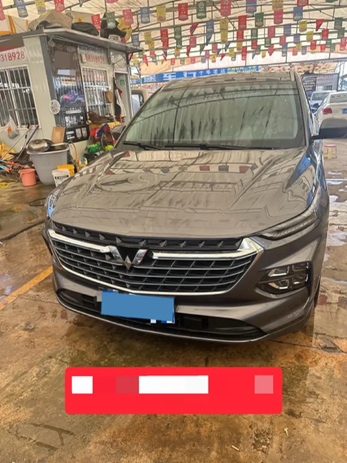2020 WuLing KaiJie 1.5T 147HP L4 CVT,autocango,china used car exporter,china ev exporter,chinese used car exporter,chinese used ev exporter