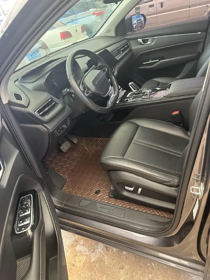 2020 WuLing KaiJie 1.5T 147HP L4 CVT,autocango,china used car exporter,china ev exporter,chinese used car exporter,chinese used ev exporter