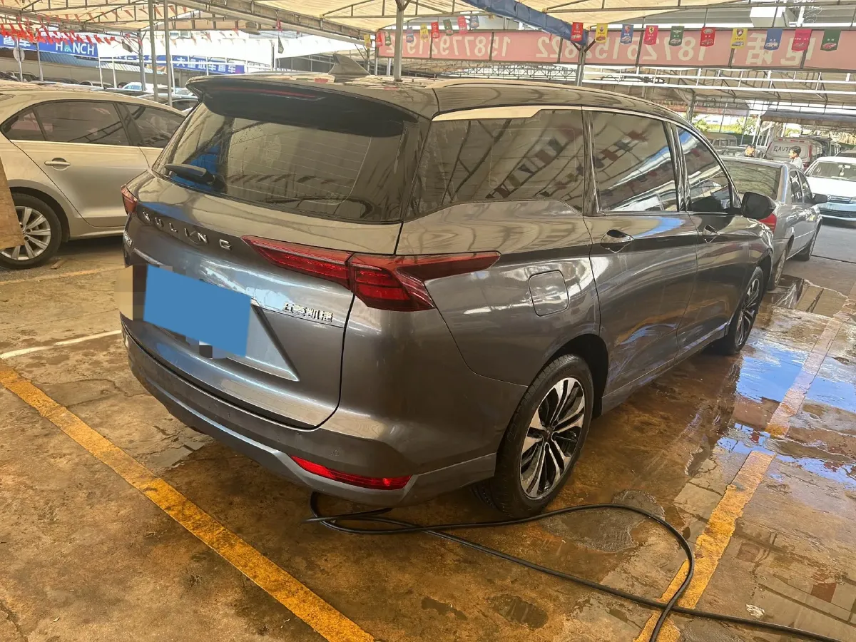 2020 WuLing KaiJie 1.5T 147HP L4 CVT,autocango,china used car exporter,china ev exporter,chinese used car exporter,chinese used ev exporter