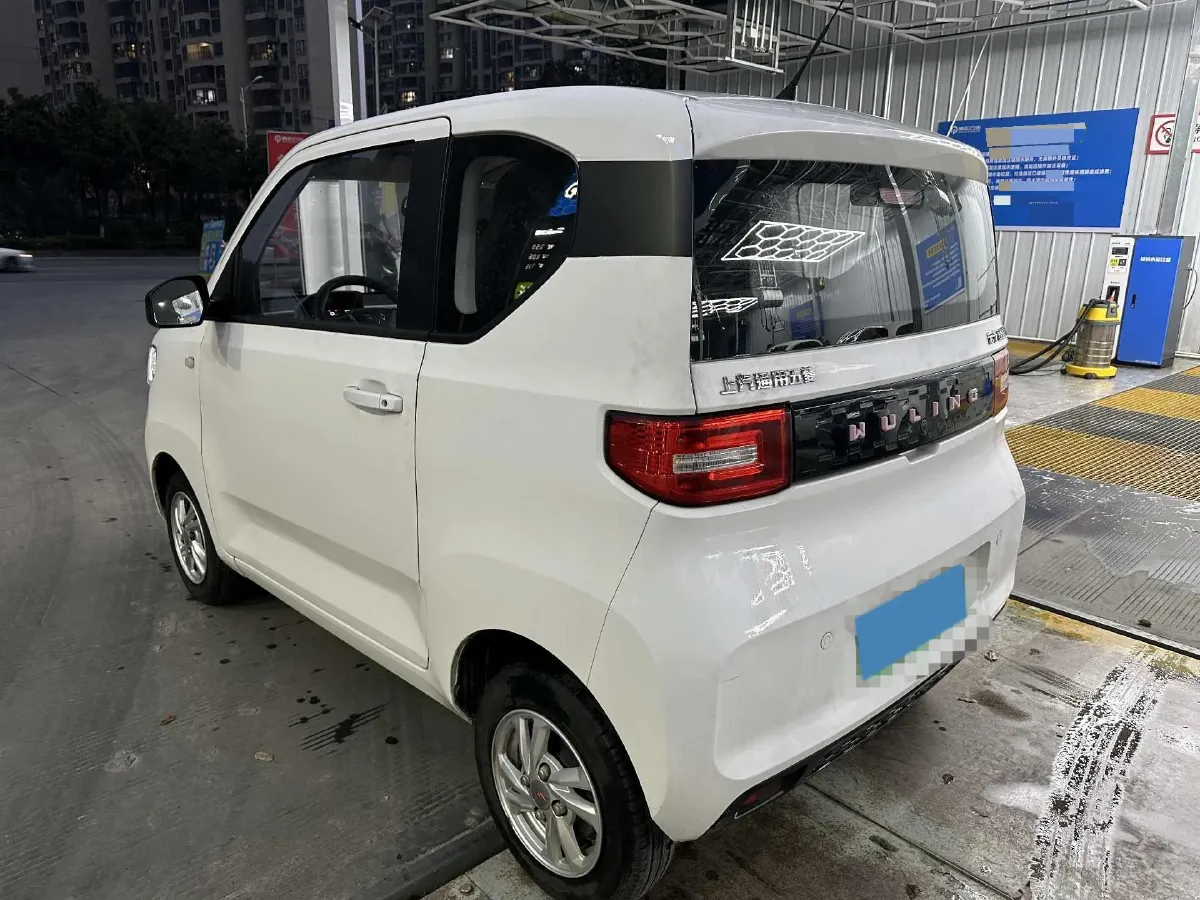 2020 WuLing HongGuang MINI EV BEV 9.3KWH,autocango,china used car exporter,china ev exporter,chinese used car exporter,chinese used ev exporter