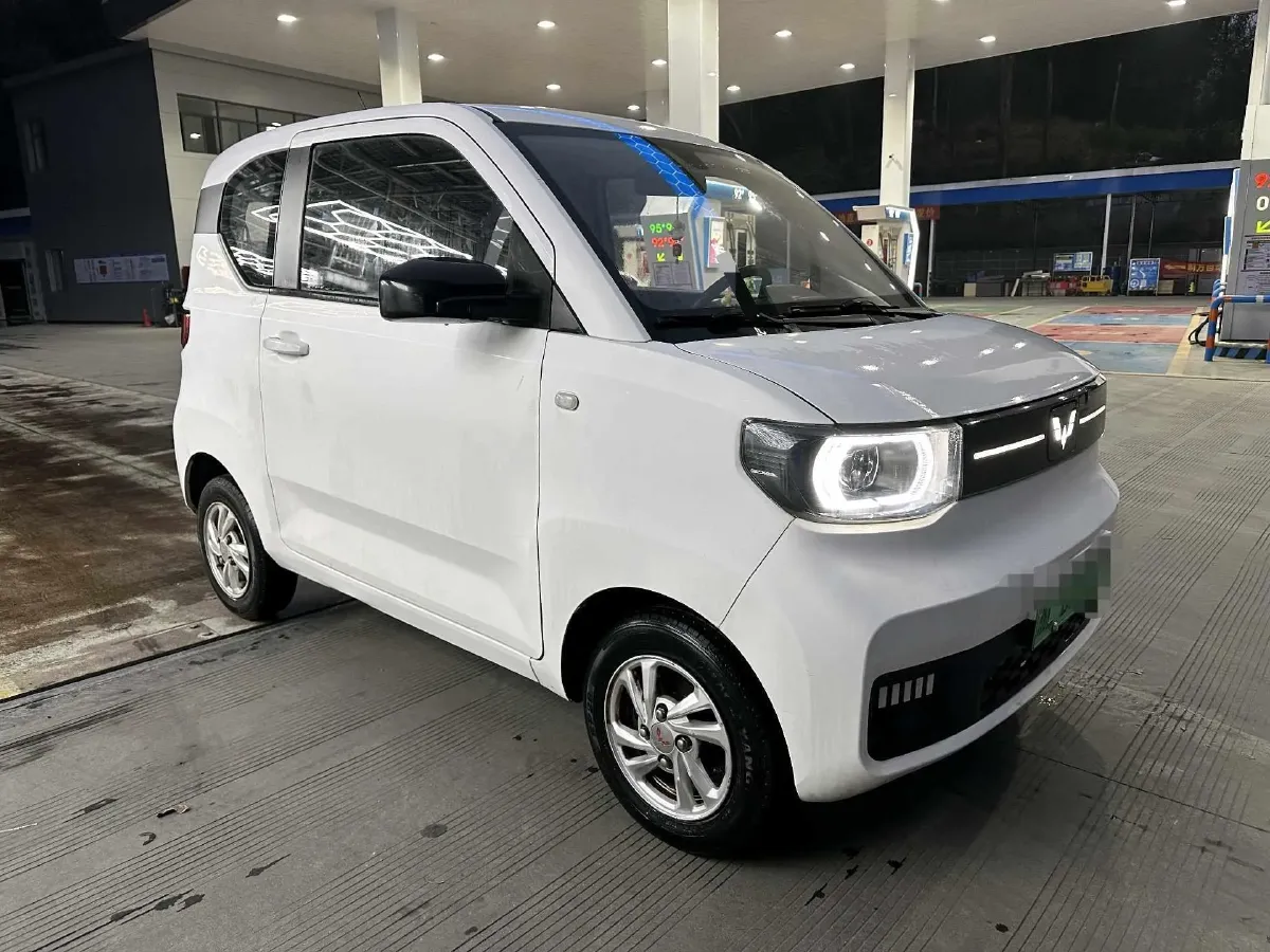 2020 WuLing HongGuang MINI EV BEV 9.3KWH,autocango,china used car exporter,china ev exporter,chinese used car exporter,chinese used ev exporter