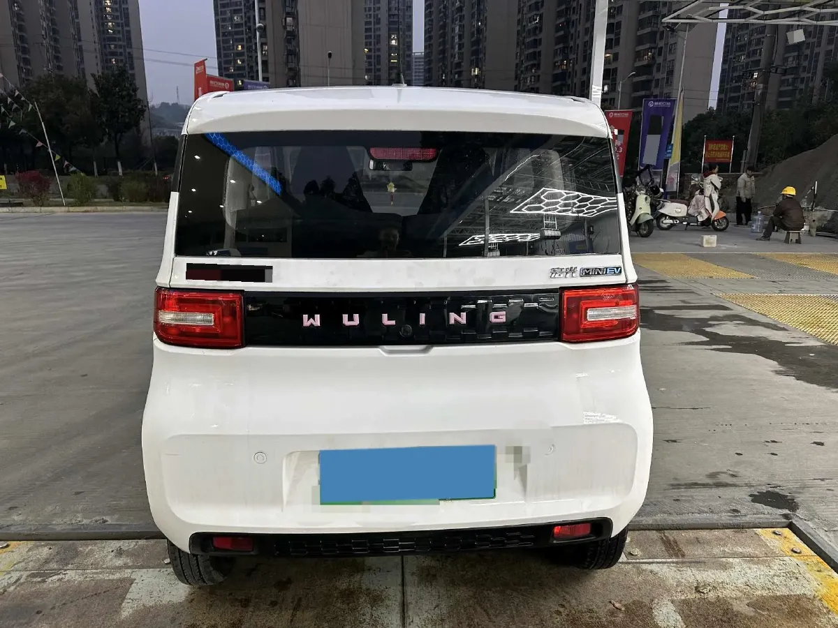 2020 WuLing HongGuang MINI EV BEV 9.3KWH,autocango,china used car exporter,china ev exporter,chinese used car exporter,chinese used ev exporter
