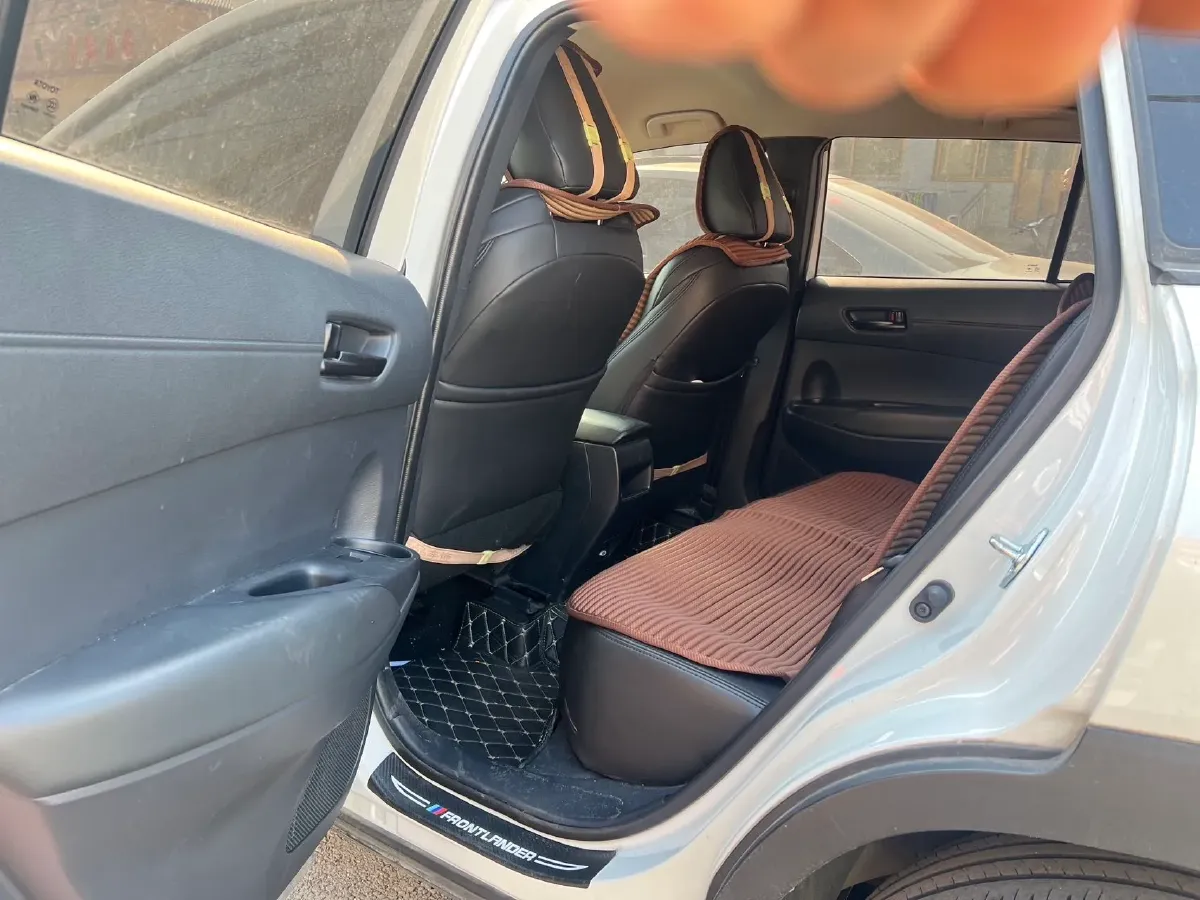 2023 Toyota Frontlander 2.0L 171HP L4 CVT,autocango,china used car exporter,china ev exporter,chinese used car exporter,chinese used ev exporter