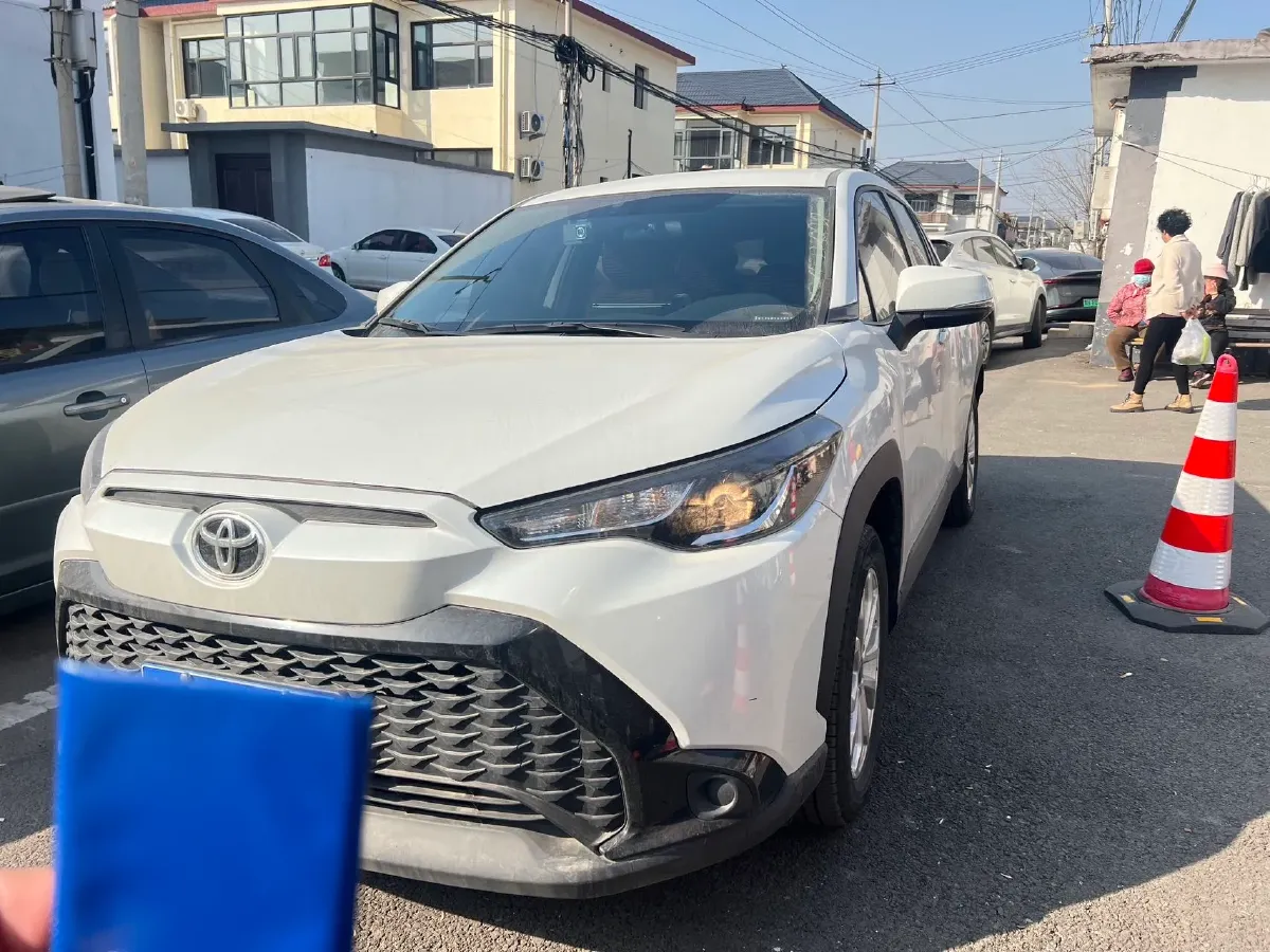 2023 Toyota Frontlander 2.0L 171HP L4 CVT,autocango,china used car exporter,china ev exporter,chinese used car exporter,chinese used ev exporter