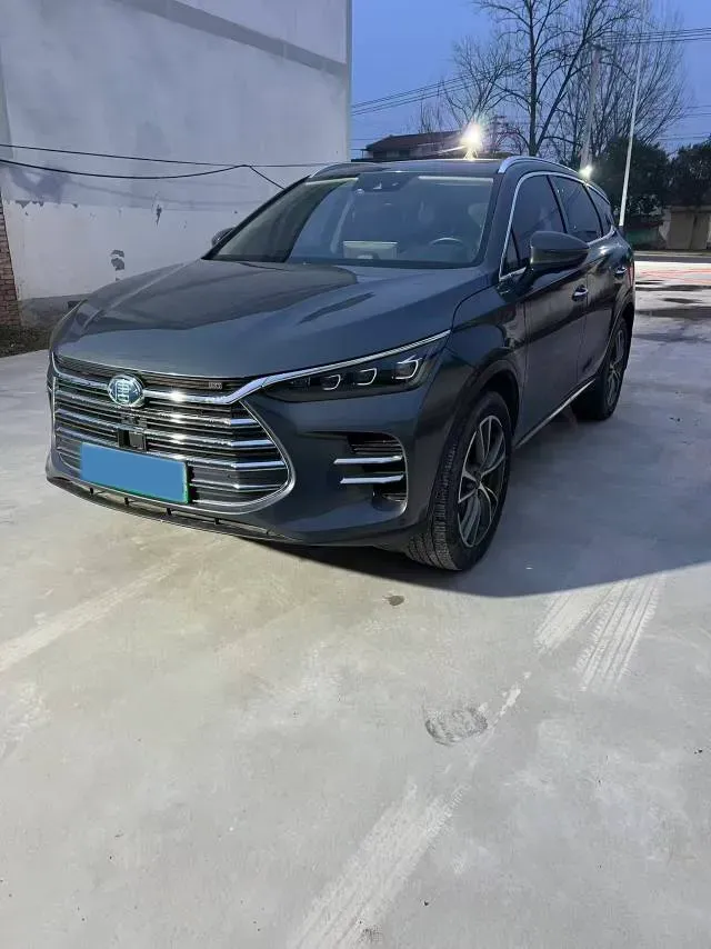 2018 BYD Tang 2.0T 205HP L4 6DCT PHEV 23.97KWH,autocango,china used car exporter,china ev exporter,chinese used car exporter,chinese used ev exporter