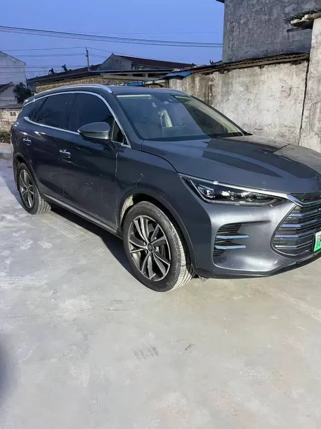 2018 BYD Tang 2.0T 205HP L4 6DCT PHEV 23.97KWH,autocango,china used car exporter,china ev exporter,chinese used car exporter,chinese used ev exporter