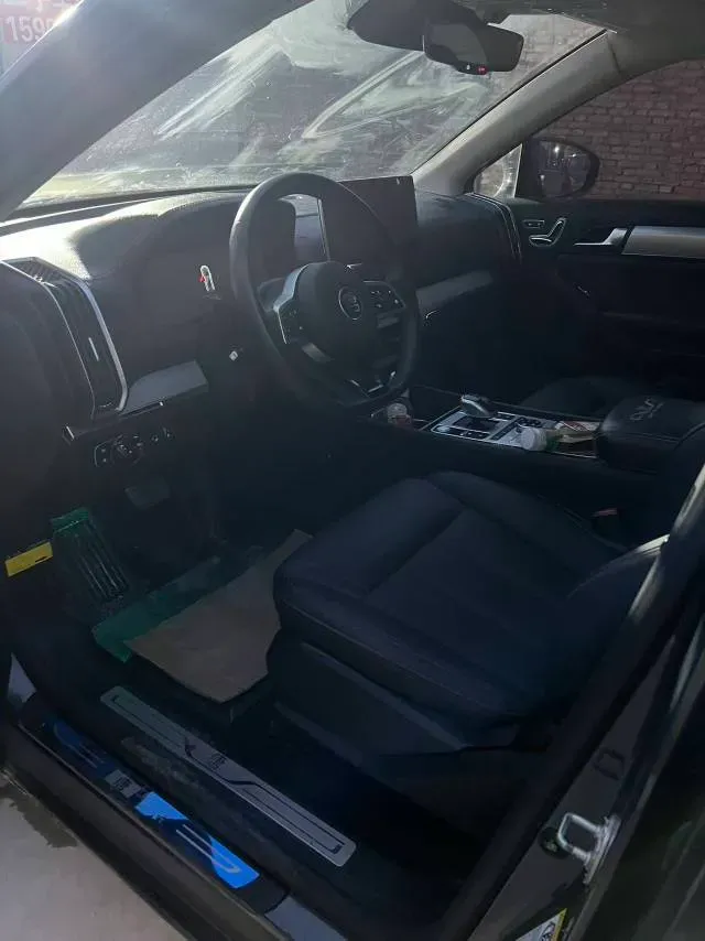 2018 BYD Tang 2.0T 205HP L4 6DCT PHEV 23.97KWH,autocango,china used car exporter,china ev exporter,chinese used car exporter,chinese used ev exporter