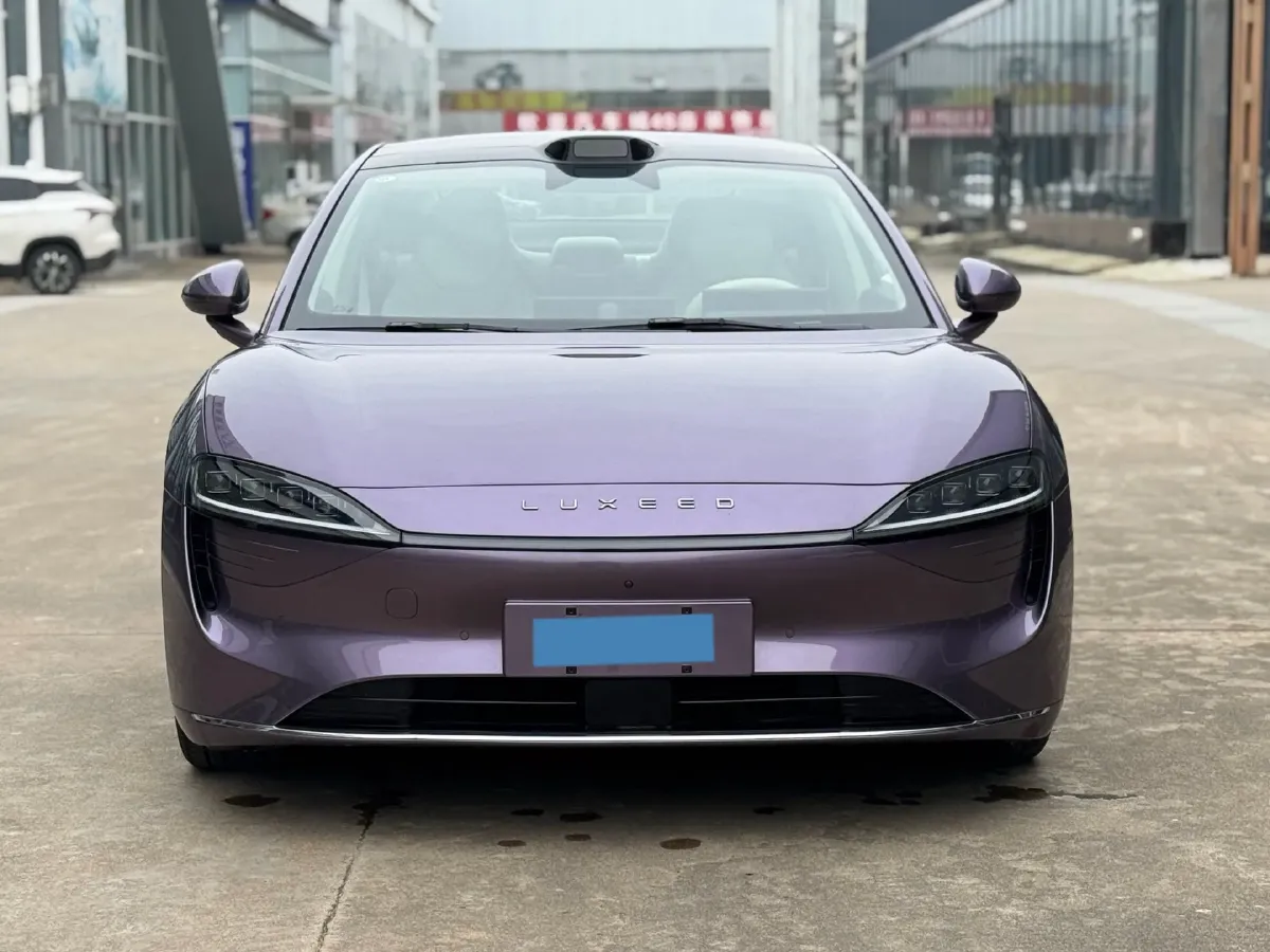 2025 Luxeed S7 BEV 100KWH,autocango,china used car exporter,china ev exporter,chinese used car exporter,chinese used ev exporter