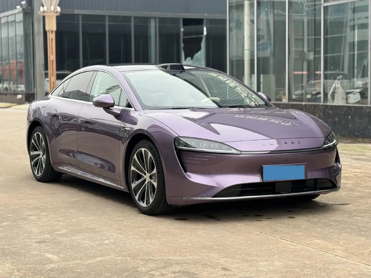 2025 Luxeed S7 BEV 100KWH,autocango,china used car exporter,china ev exporter,chinese used car exporter,chinese used ev exporter
