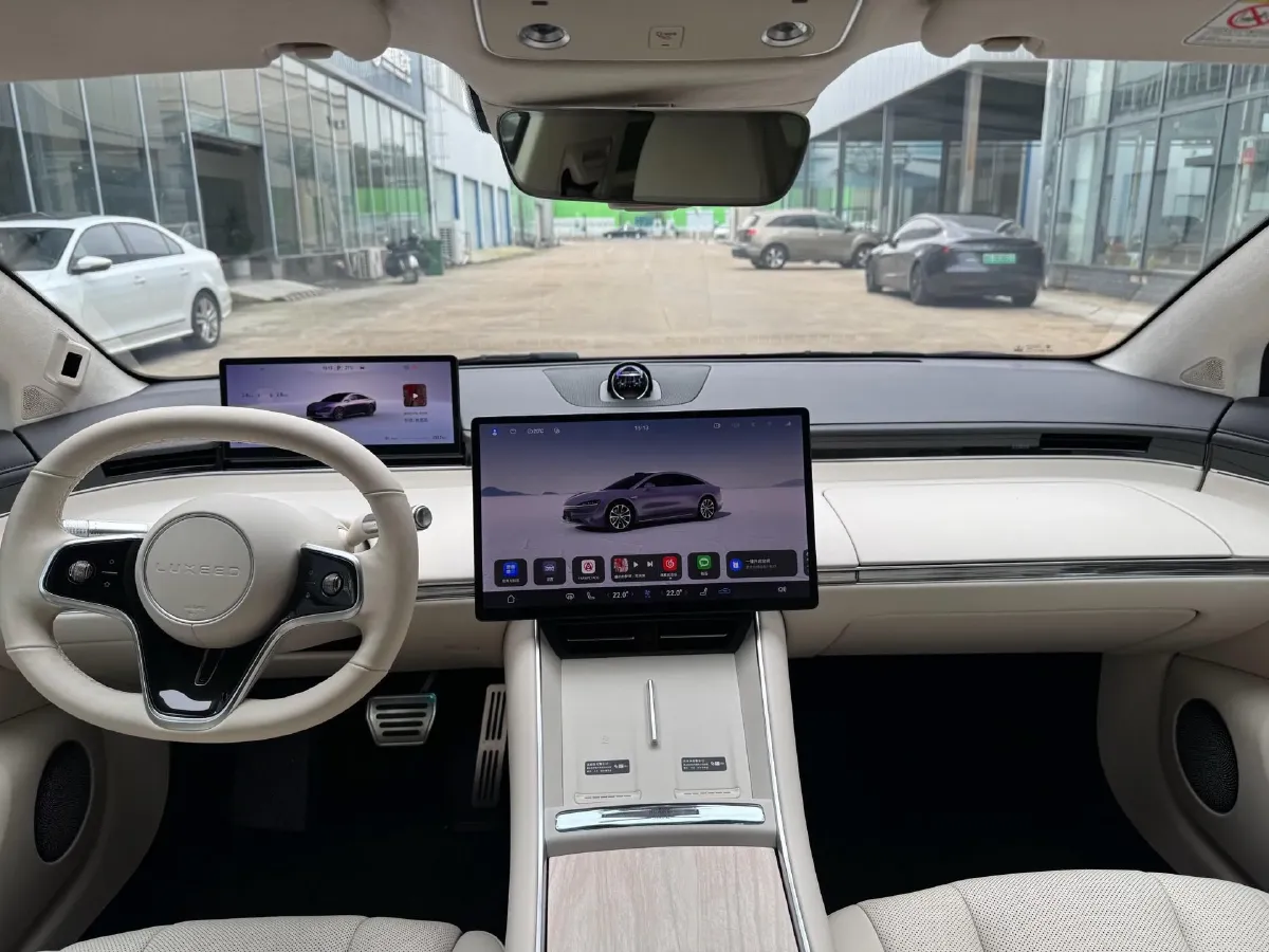 2025 Luxeed S7 BEV 100KWH,autocango,china used car exporter,china ev exporter,chinese used car exporter,chinese used ev exporter