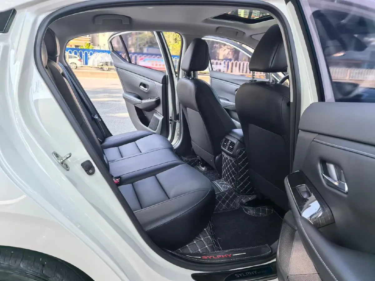 2022 Nissan Sylphy 1.6L 135HP L4 CVT,autocango,china used car exporter,china ev exporter,chinese used car exporter,chinese used ev exporter