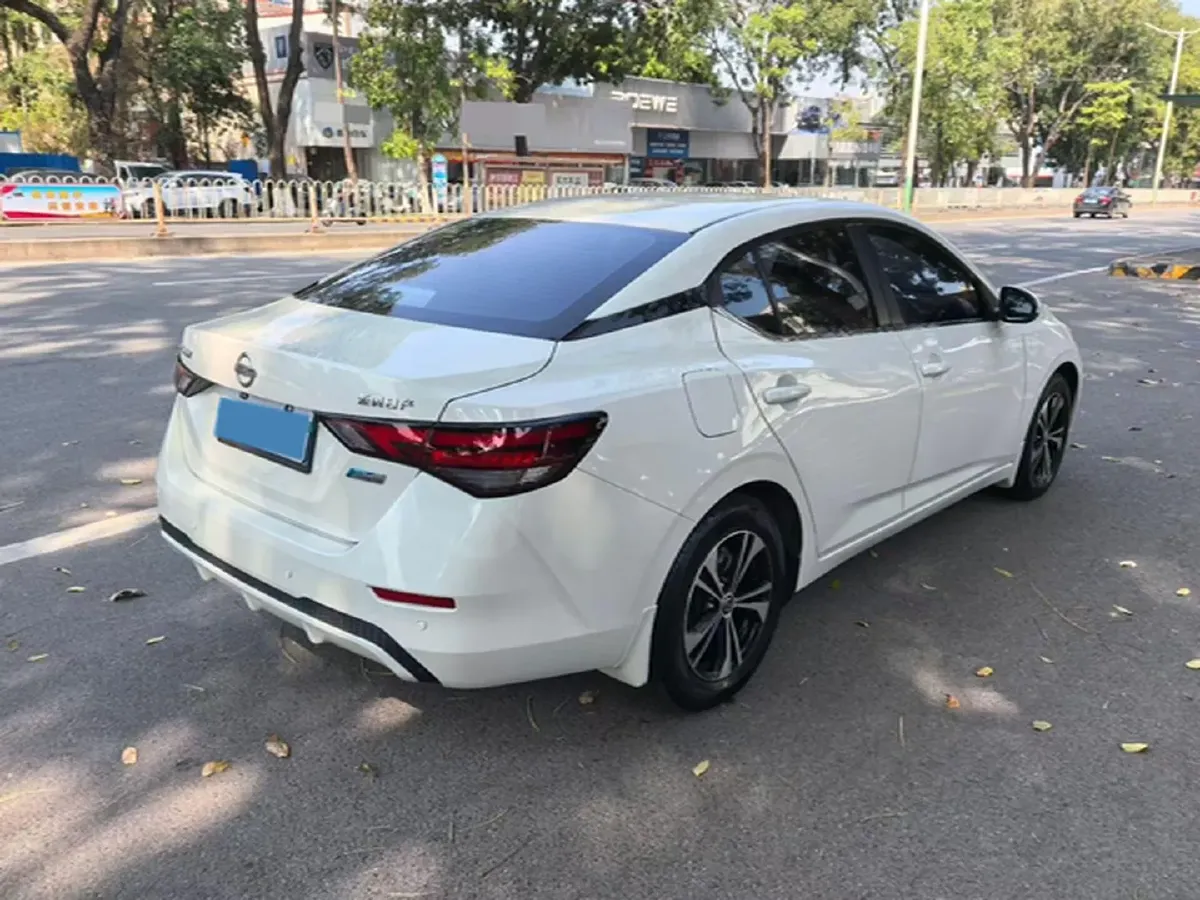 2022 Nissan Sylphy 1.6L 135HP L4 CVT,autocango,china used car exporter,china ev exporter,chinese used car exporter,chinese used ev exporter