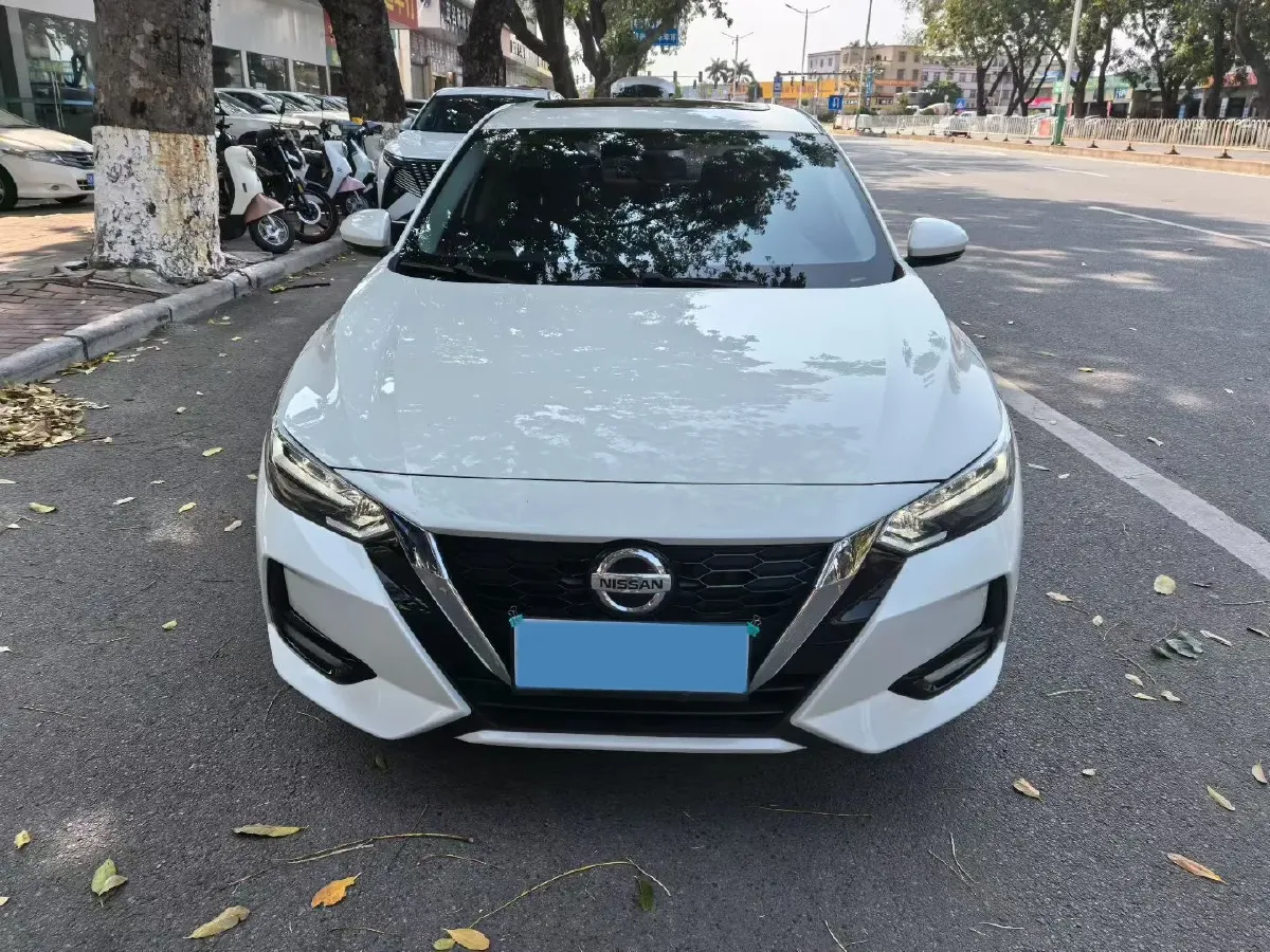 2022 Nissan Sylphy 1.6L 135HP L4 CVT,autocango,china used car exporter,china ev exporter,chinese used car exporter,chinese used ev exporter