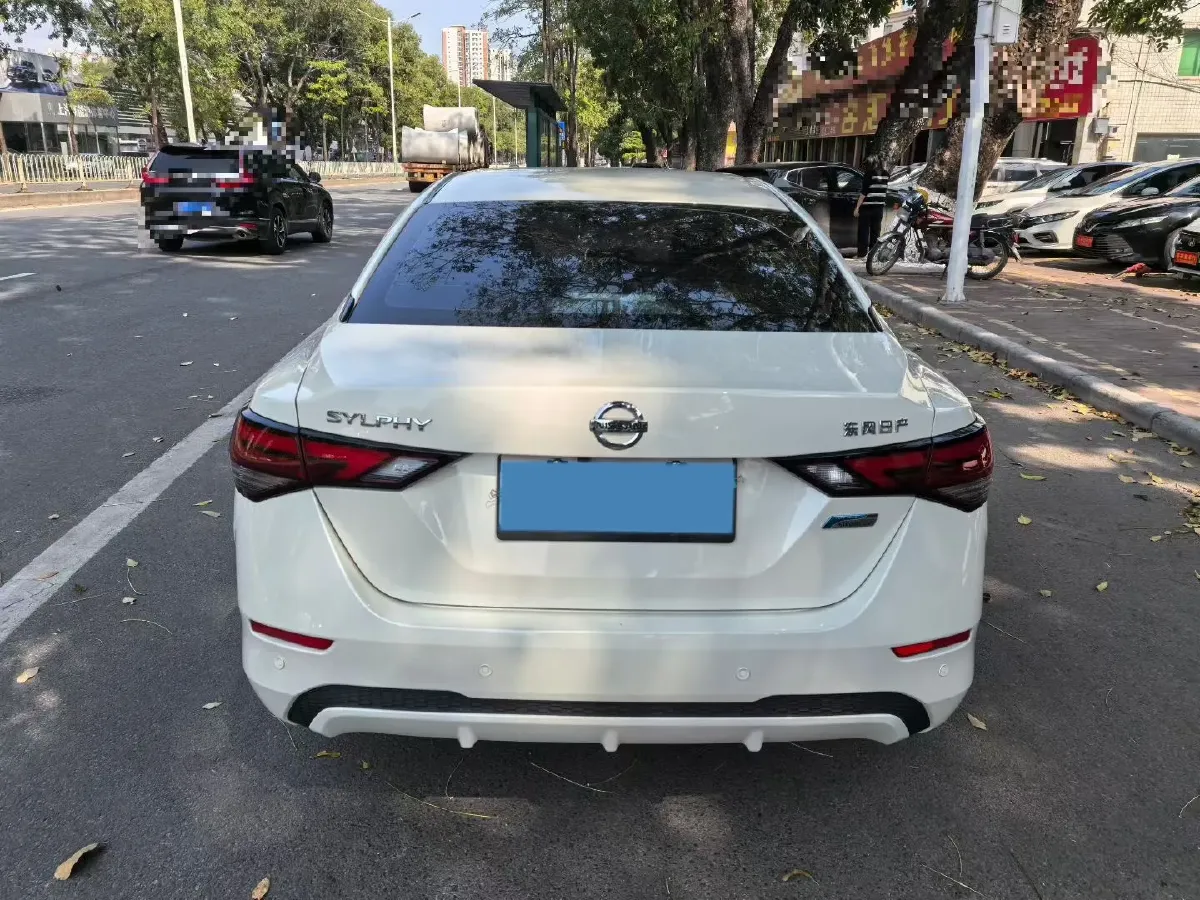 2022 Nissan Sylphy 1.6L 135HP L4 CVT,autocango,china used car exporter,china ev exporter,chinese used car exporter,chinese used ev exporter