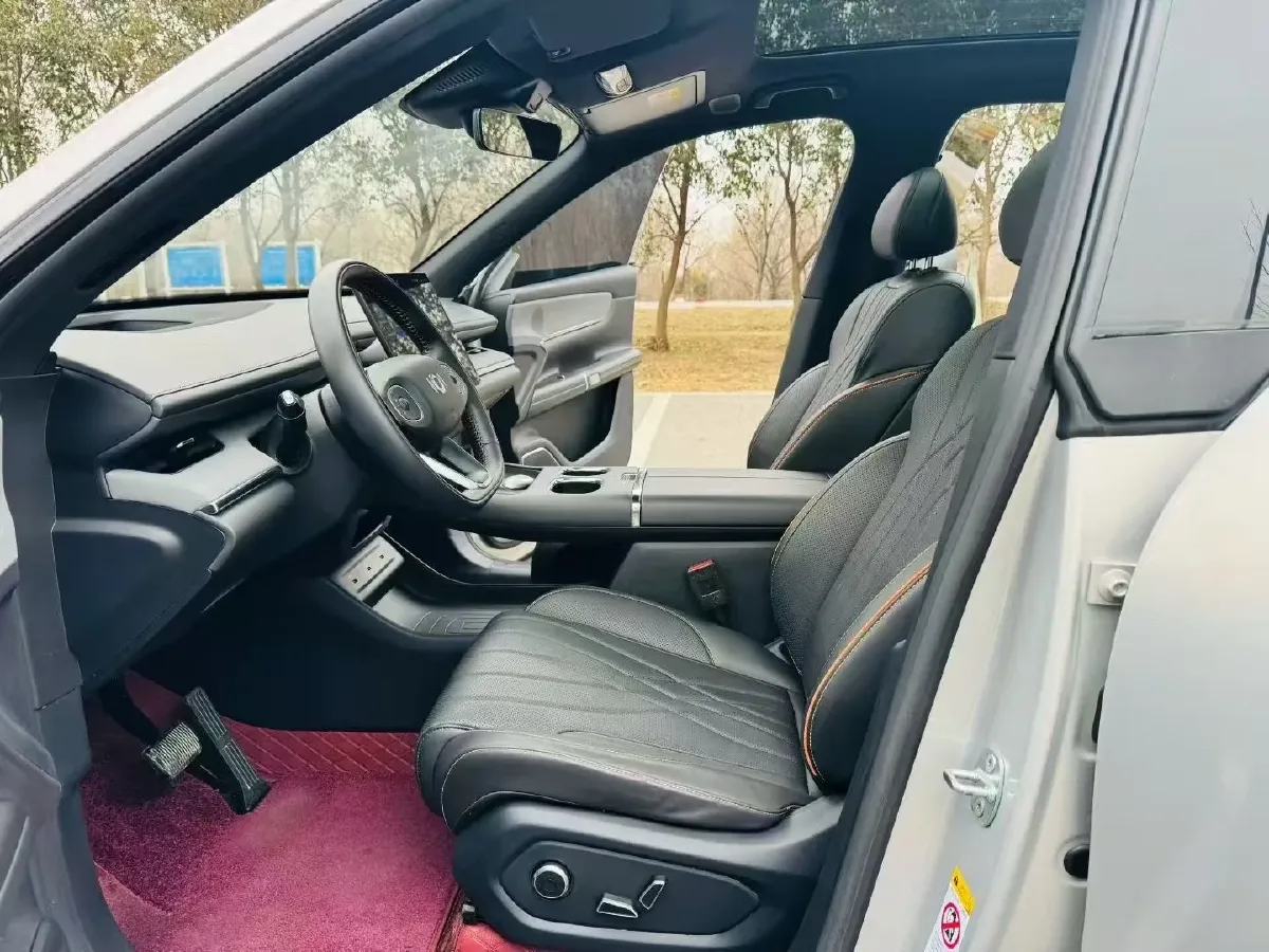 2025 ChangAn QiYuan Q07 1.5T 150HP L4 E-CVT PHEV,autocango,china used car exporter,china ev exporter,chinese used car exporter,chinese used ev exporter