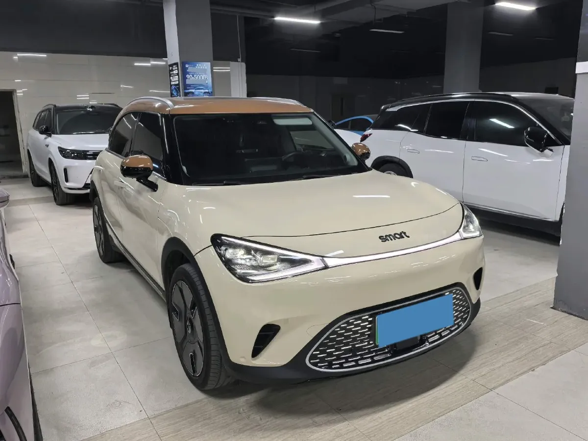 2022 Smart smart Elf 1 BEV 66KWH,autocango,china used car exporter,china ev exporter,chinese used car exporter,chinese used ev exporter