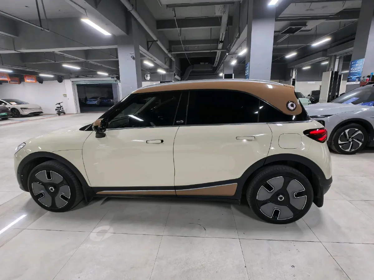 2022 Smart smart Elf 1 BEV 66KWH,autocango,china used car exporter,china ev exporter,chinese used car exporter,chinese used ev exporter