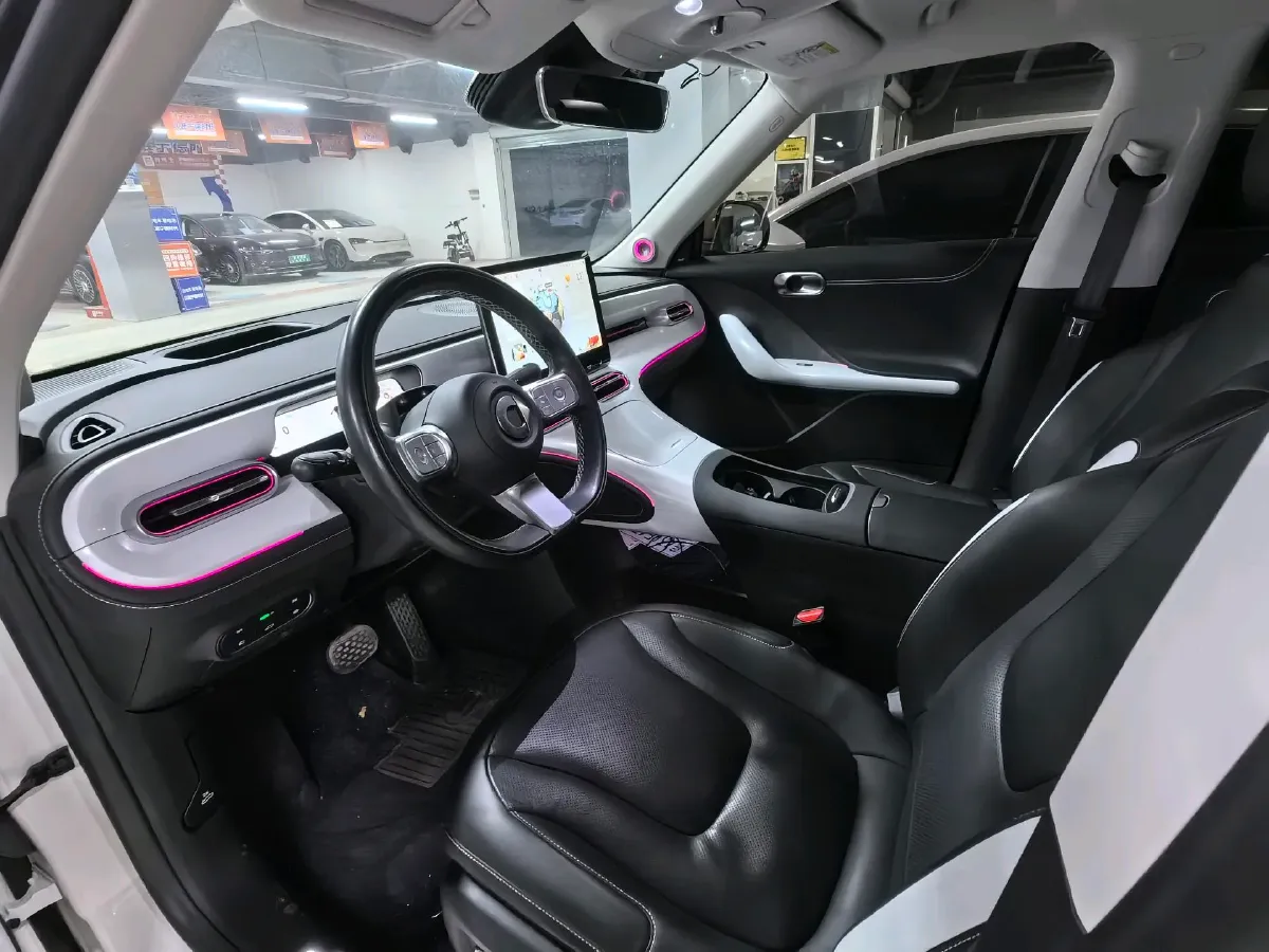 2022 Smart smart Elf 1 BEV 66KWH,autocango,china used car exporter,china ev exporter,chinese used car exporter,chinese used ev exporter