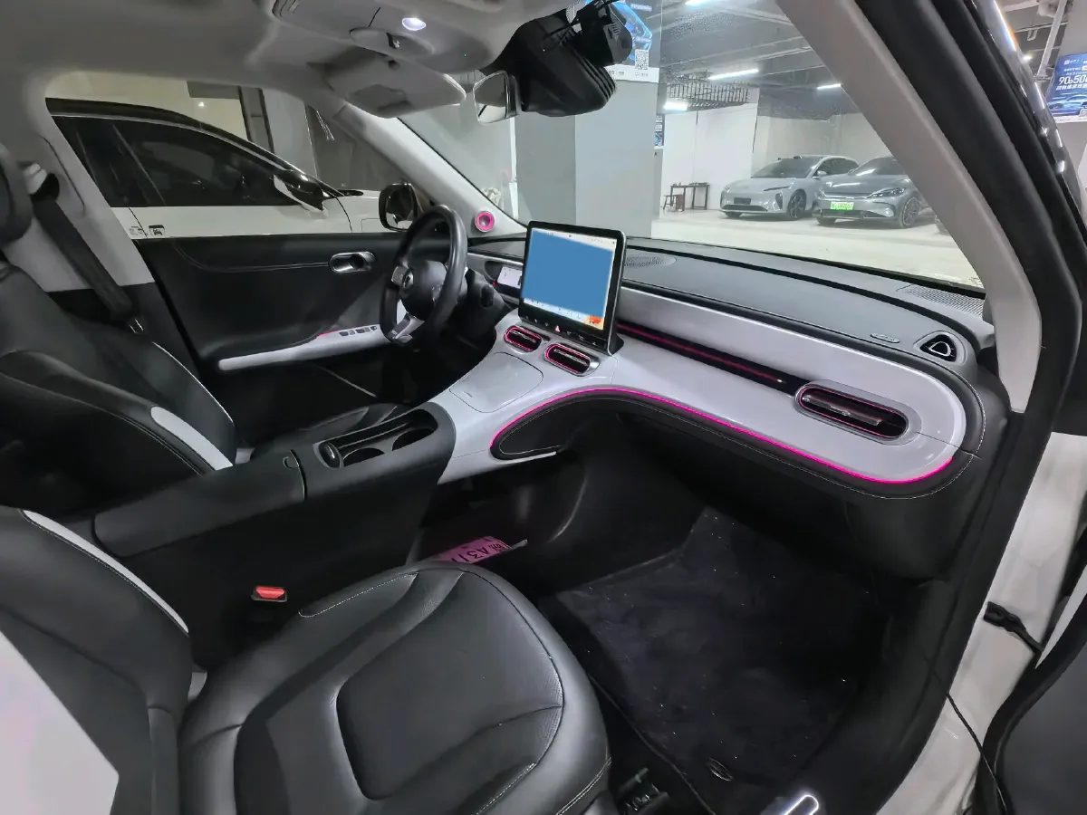 2022 Smart smart Elf 1 BEV 66KWH,autocango,china used car exporter,china ev exporter,chinese used car exporter,chinese used ev exporter