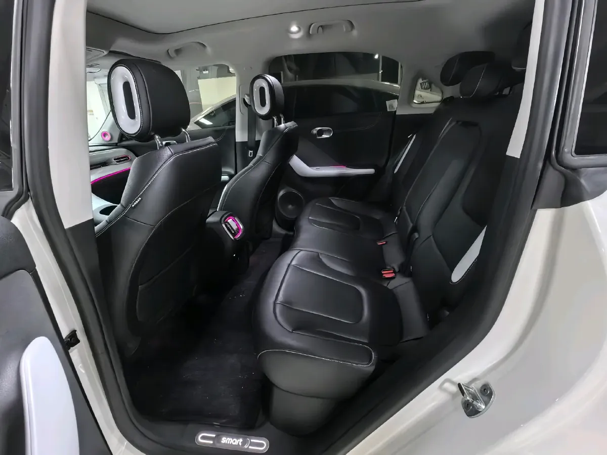 2022 Smart smart Elf 1 BEV 66KWH,autocango,china used car exporter,china ev exporter,chinese used car exporter,chinese used ev exporter