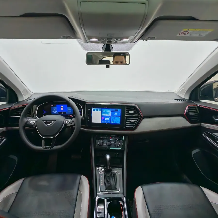 2022 Jetta VS7 1.4T 150HP L4 6AT,autocango,china used car exporter,china ev exporter,chinese used car exporter,chinese used ev exporter