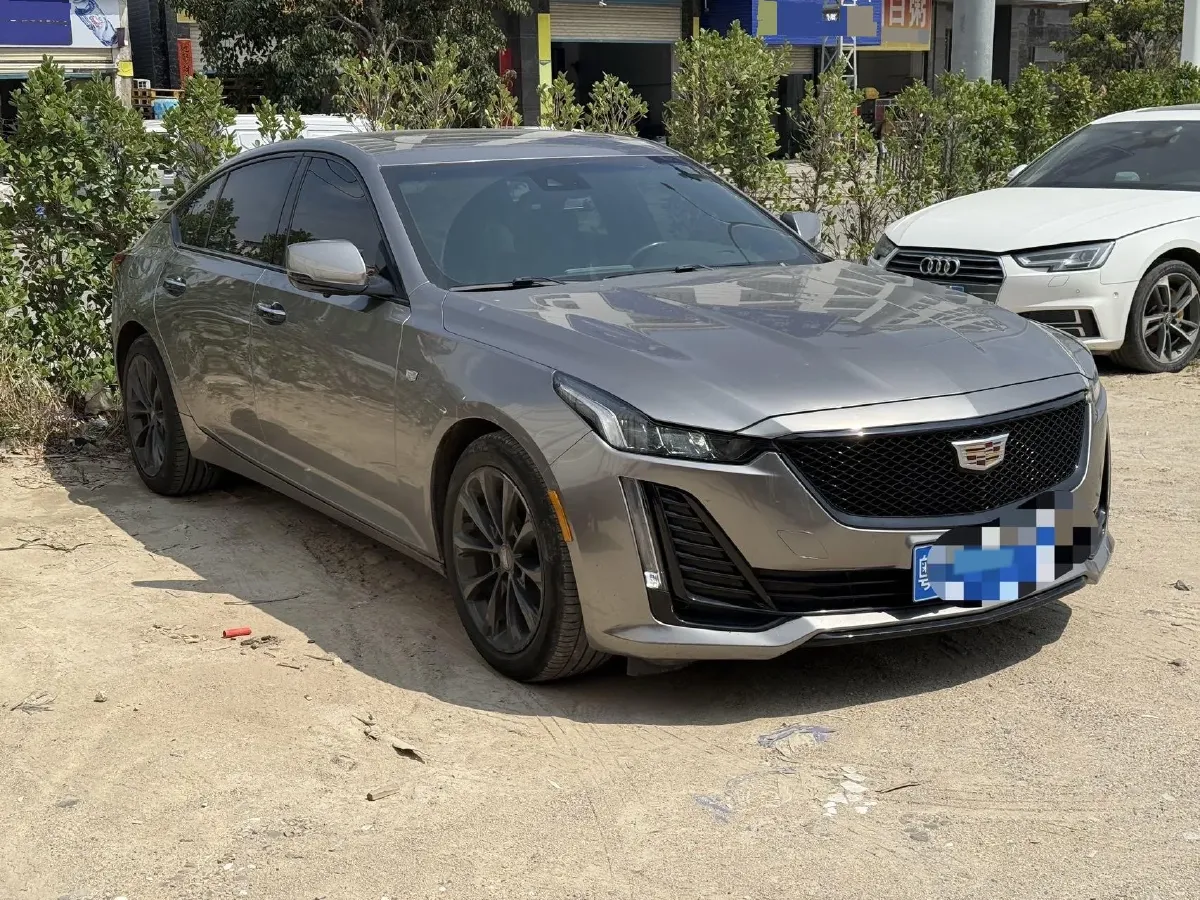 2021 Cadillac CT5 2.0T 237HP L4 10AT,autocango,china used car exporter,china ev exporter,chinese used car exporter,chinese used ev exporter