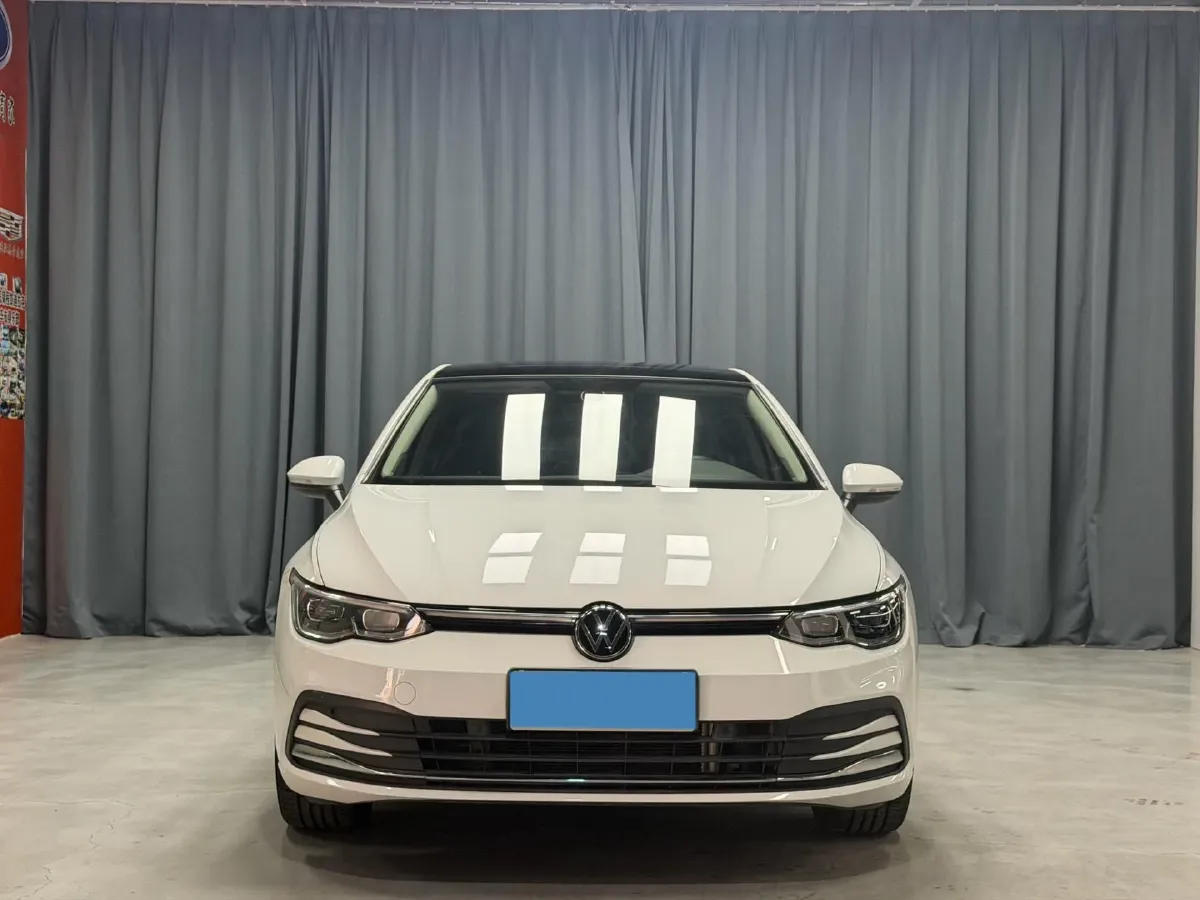 2021 Volkswagen Golf 1.4T 150HP L4 7DCT,autocango,china used car exporter,china ev exporter,chinese used car exporter,chinese used ev exporter