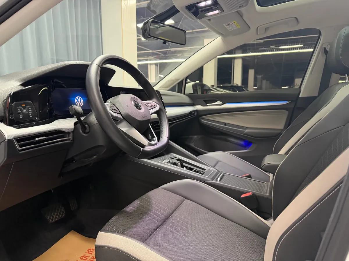 2021 Volkswagen Golf 1.4T 150HP L4 7DCT,autocango,china used car exporter,china ev exporter,chinese used car exporter,chinese used ev exporter