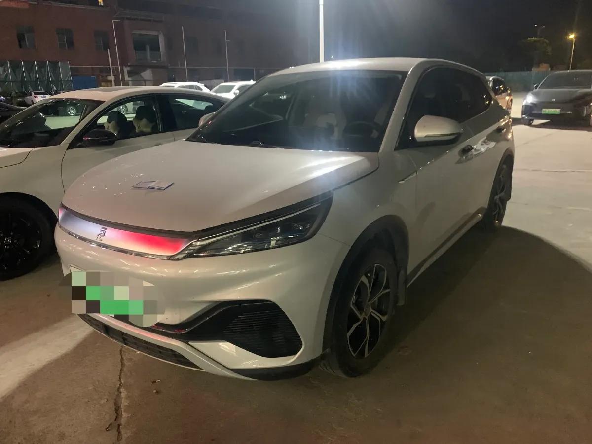 2023 BYD Yuan Plus BEV 60.48KWH,autocango,china used car exporter,china ev exporter,chinese used car exporter,chinese used ev exporter