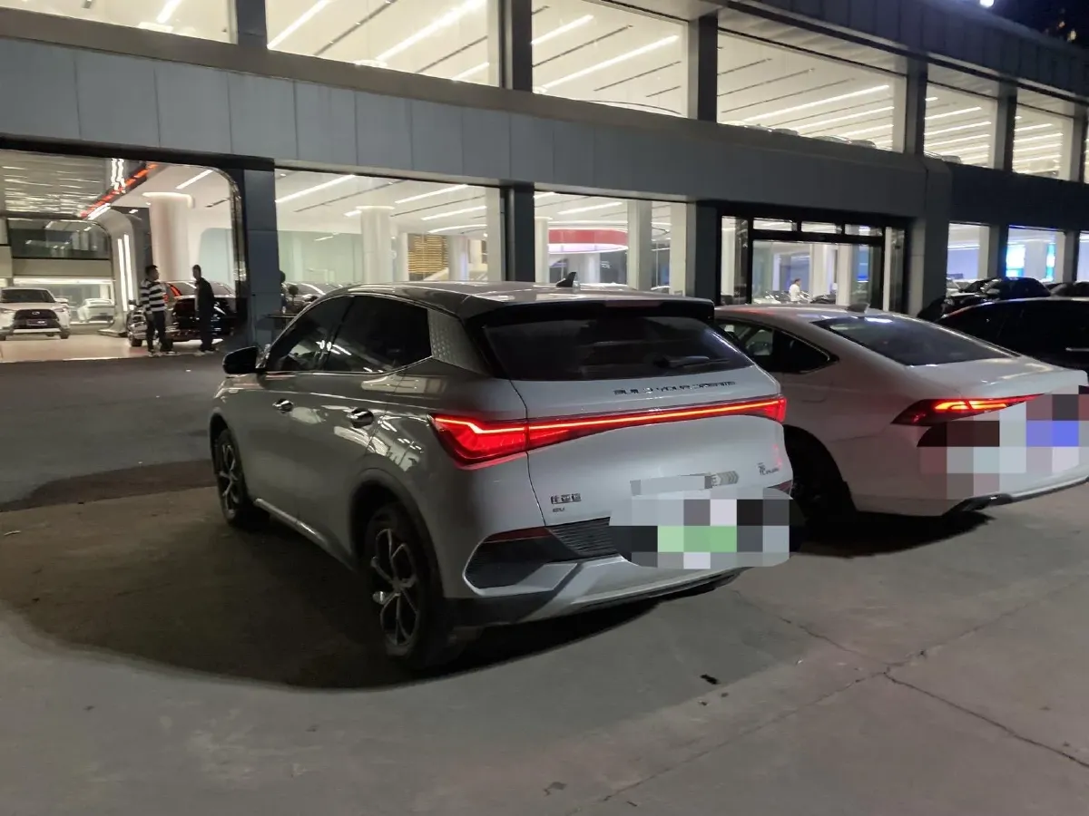 2023 BYD Yuan Plus BEV 60.48KWH,autocango,china used car exporter,china ev exporter,chinese used car exporter,chinese used ev exporter