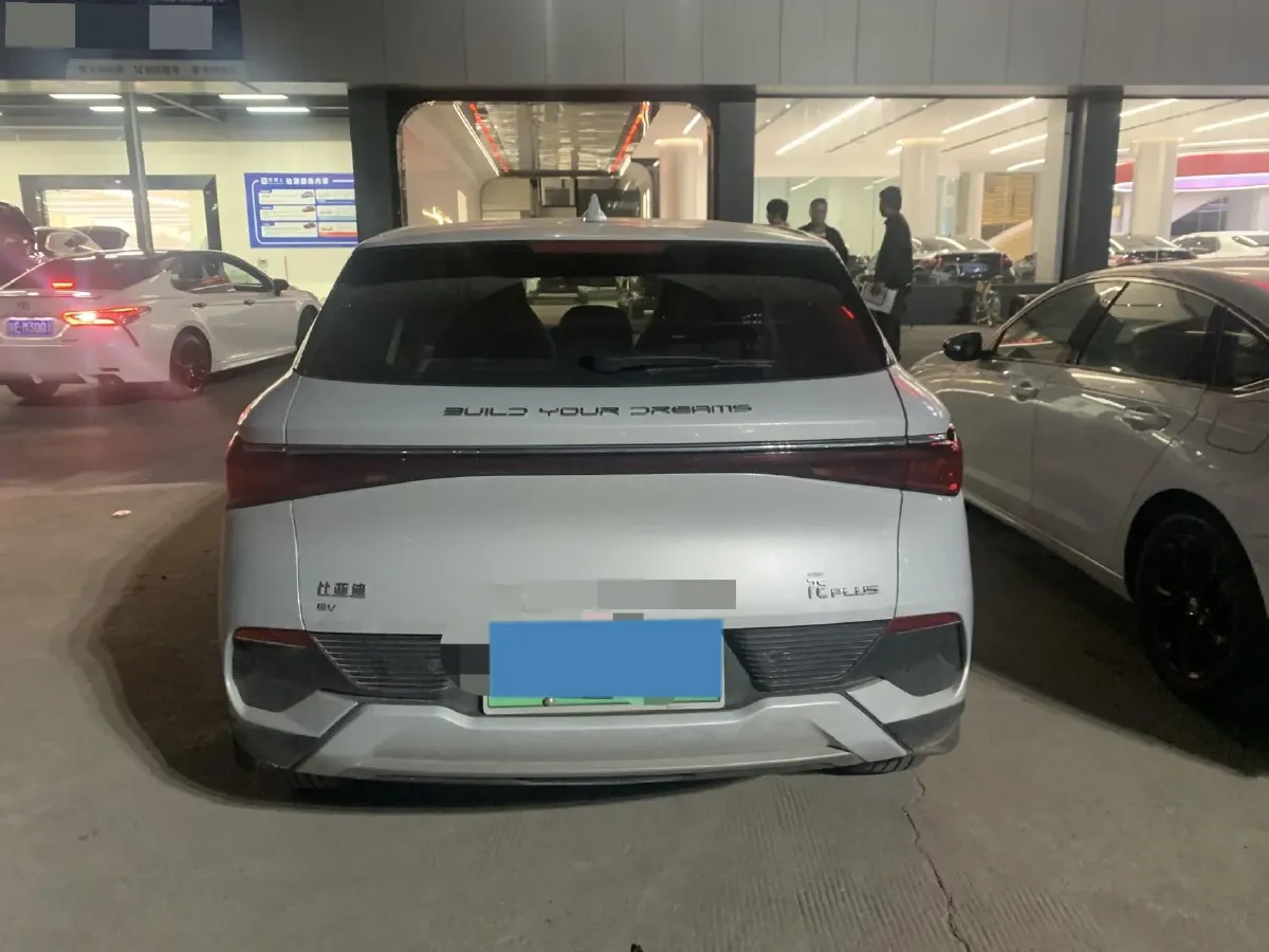 2023 BYD Yuan Plus BEV 60.48KWH,autocango,china used car exporter,china ev exporter,chinese used car exporter,chinese used ev exporter