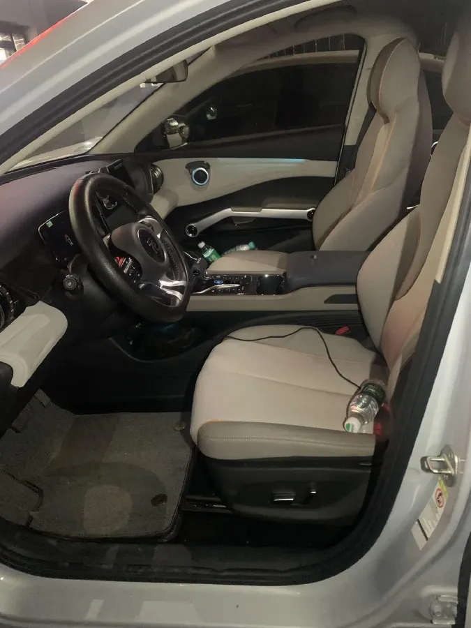 2023 BYD Yuan Plus BEV 60.48KWH,autocango,china used car exporter,china ev exporter,chinese used car exporter,chinese used ev exporter