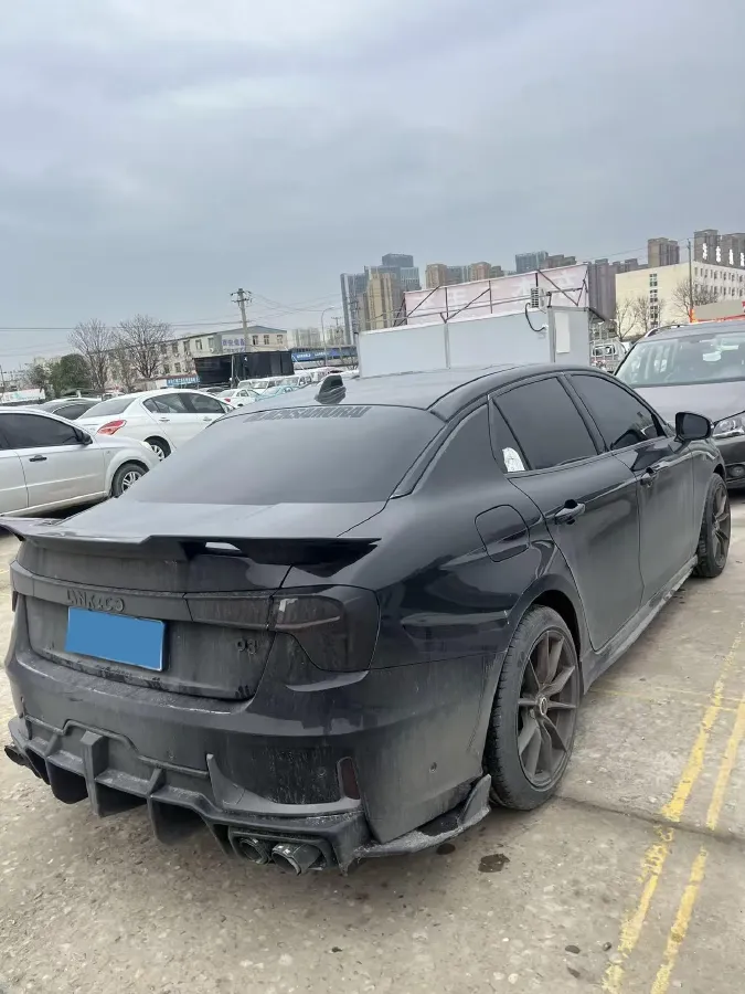 2022 LYNK&CO 03 1.5T 180HP L3 7DCT,autocango,china used car exporter,china ev exporter,chinese used car exporter,chinese used ev exporter