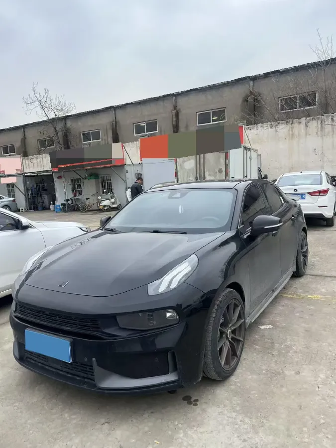 2022 LYNK&CO 03 1.5T 180HP L3 7DCT,autocango,china used car exporter,china ev exporter,chinese used car exporter,chinese used ev exporter