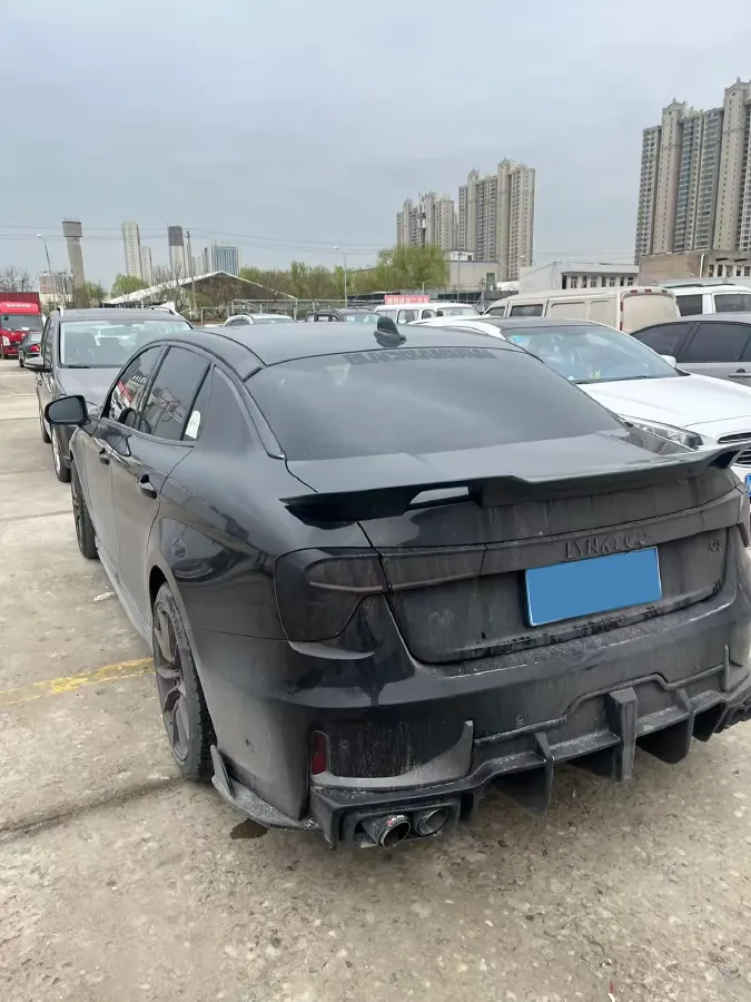 2022 LYNK&CO 03 1.5T 180HP L3 7DCT,autocango,china used car exporter,china ev exporter,chinese used car exporter,chinese used ev exporter