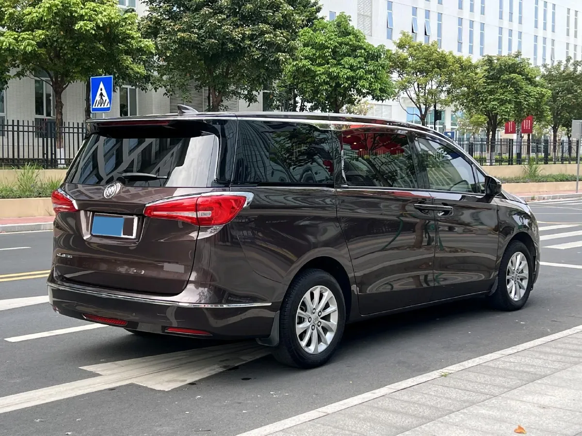 2018 Buick GL8 2.0T 260HP L4 6AT,autocango,china used car exporter,china ev exporter,chinese used car exporter,chinese used ev exporter
