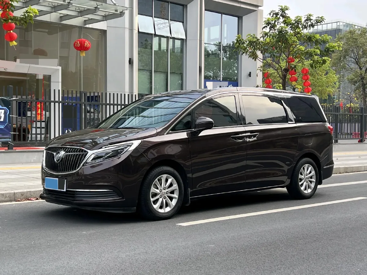2018 Buick GL8 2.0T 260HP L4 6AT,autocango,china used car exporter,china ev exporter,chinese used car exporter,chinese used ev exporter