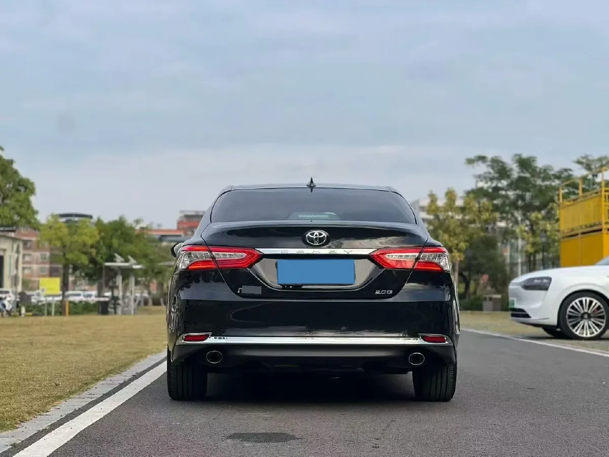 2023 Toyota Camry 2.0L 177HP L4 CVT,autocango,china used car exporter,china ev exporter,chinese used car exporter,chinese used ev exporter