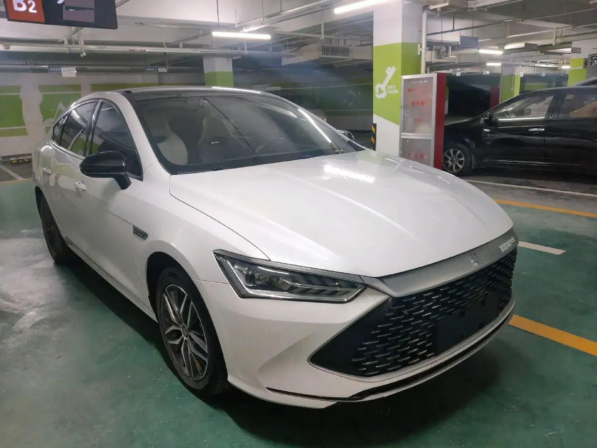 2023 BYD Qin Plus 1.5L 110HP L4 E-CVT PHEV 8.32KWH,autocango,china used car exporter,china ev exporter,chinese used car exporter,chinese used ev exporter